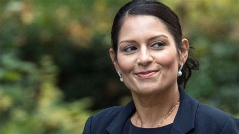 Priti Patels Cabinet Future In Doubt Over Israel Trip Row