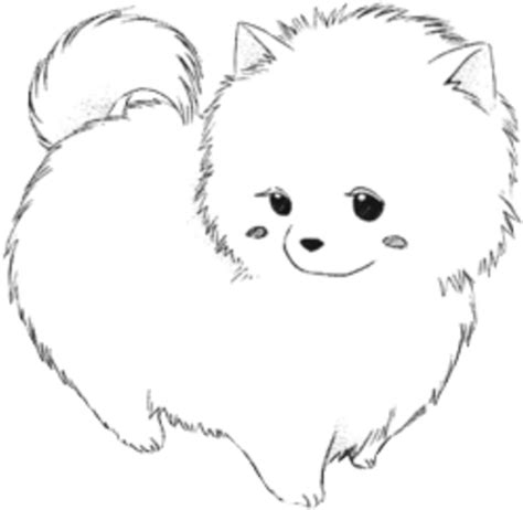 Kawaii Dog Drawing At Free For Personal Use Kawaii
