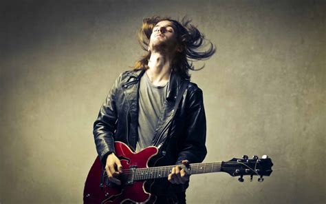 Guitar Boy Wallpapers Hd Wallpaper Cave