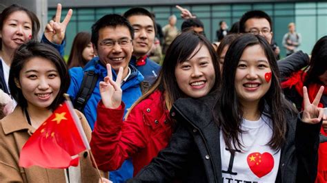 More Young Chinese Going Abroad For Studies But More Are Also