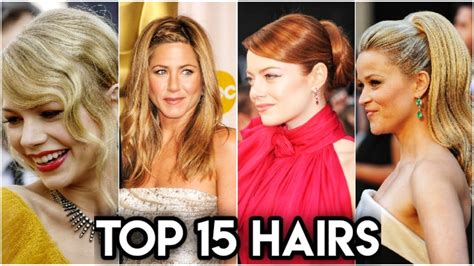 the 15 best oscars hair moments of all time youtube