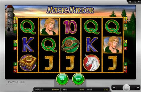 magic mirror spielautomat kostenlos spielen ohne anmeldung