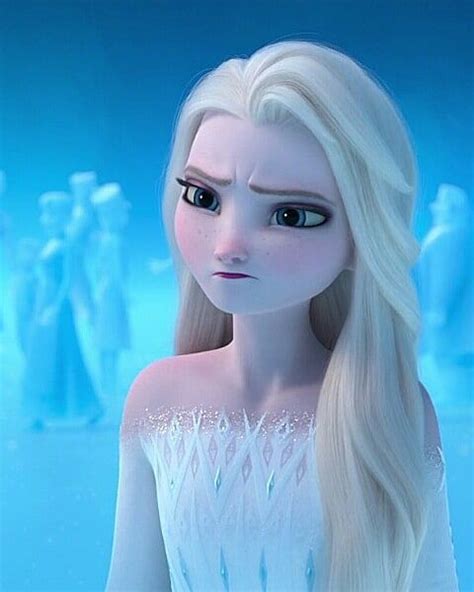 Frozen On Instagram Her Cute Angry Face Kristianna Elsa Ariel