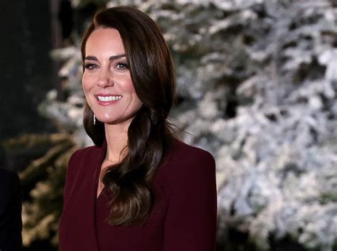 Kate Middleton Had A Knowing Smile At Christmas Carol Concert Amid