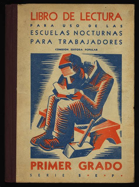 Libros De Lectura Education And Literacy After The Mexican Revolution