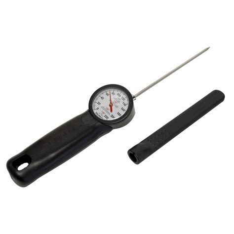 Sure Grip Instant Read Kitchen Bbq Cooking Thermometer