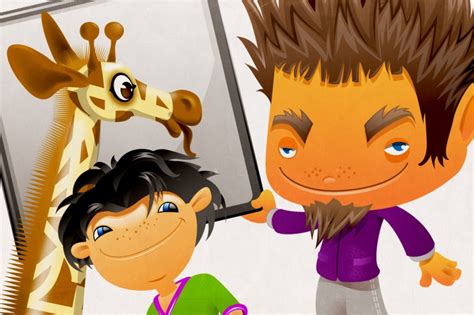 Cartoon Mascots Bundle - Dealjumbo.com — Discounted design bundles with extended license!