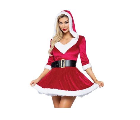 Sexy Christmas Costumes Sexy Santa Claus Costumes Vorallme Christmas Costumes Sexy Lingerie