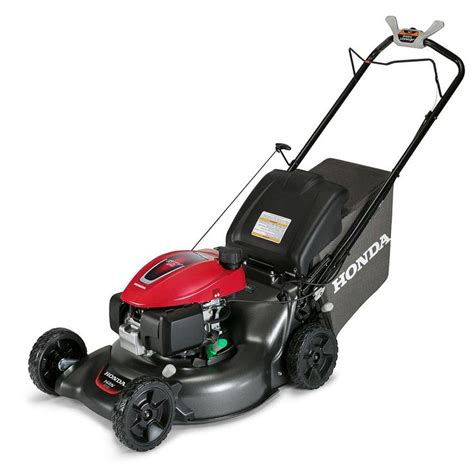 Honda, the name of trustworthiness to the landscapers. Honda HRN216VKA 21 in 170cc 3-in-1 Self Propelled Gas Lawn ...