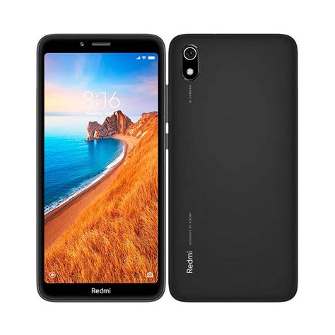 Your personal data might be leaked or lost. Smartphone Xiaomi Redmi 7A 32Gb 4G - ElBunkker