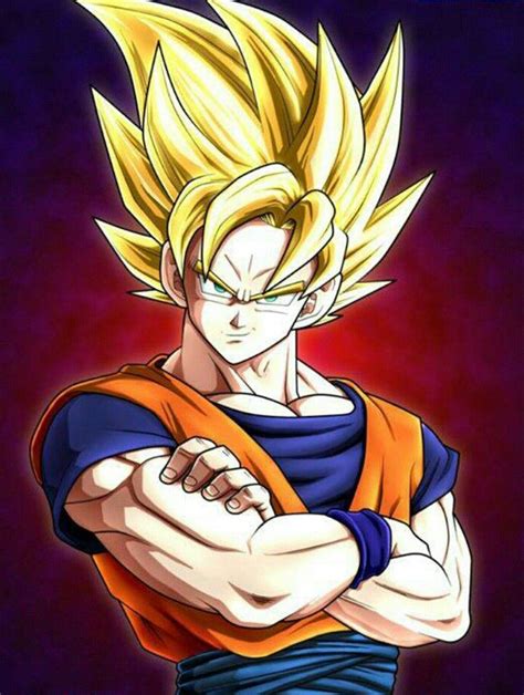 Pin De Dragon Ball Z En Dragon Ball Dibujos Personajes De Dragon Ball Personajes De Goku