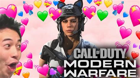 Modern Warfare Kawaii Cat Experienceexe Youtube