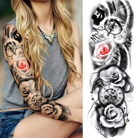 20 biker tattoos sleeves robbicarrie