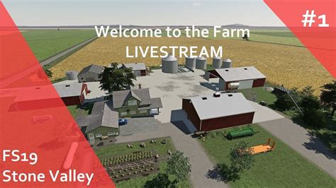 Fs19 Stone Valley Map