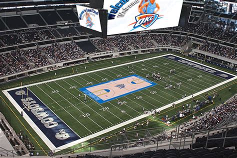 While an nfl field is typically 120 yards. ECU Digital Imaging: D1-OpenSeries-ChristopherCox