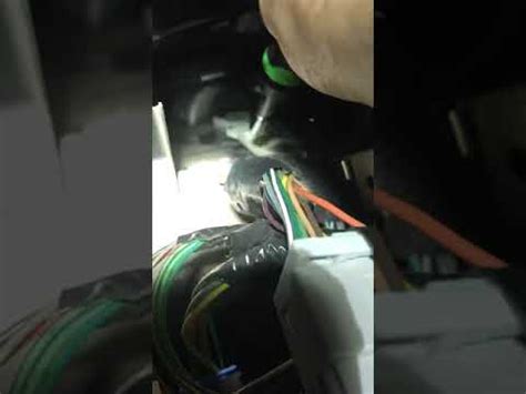 Chevrolet Colorado Air Conditioner Fix Blend Door Actuator Fix Youtube