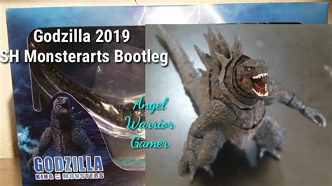Unboxing And Review Godzilla 2019 Sh Monsterarts Bootleg King Of The
