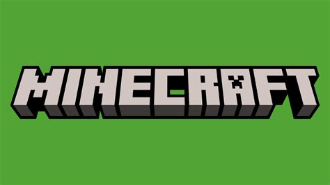 Minecraft Logo Unleashing The Blocks Of Creativity Graphicsprings