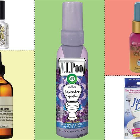 6 Poop Sprays And Drops To Freshen Up Your Toilet The Strategist