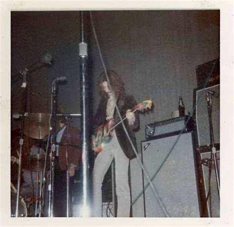 Jimi Hendrix Experience Eric Clapton Polaroids Classic Rock Cream