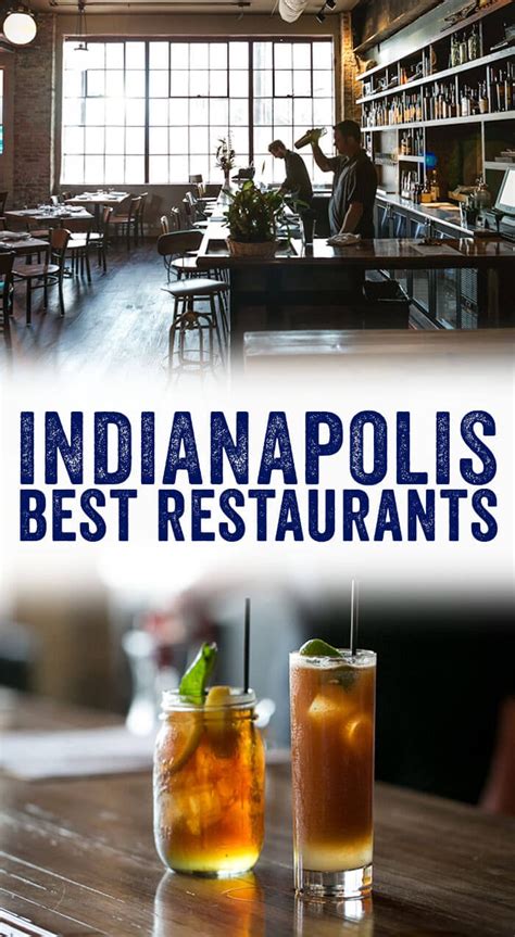 Best Indianapolis Restaurants 2021 A Couple Cooks