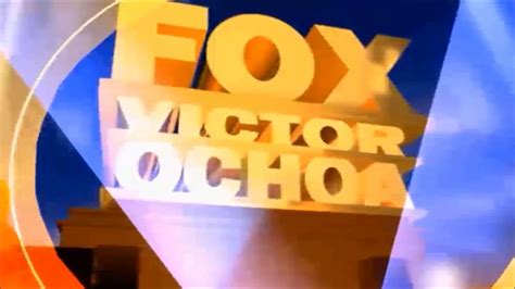 Fox Victor Ochoa Home Entertainment Logo 2000 2008 International