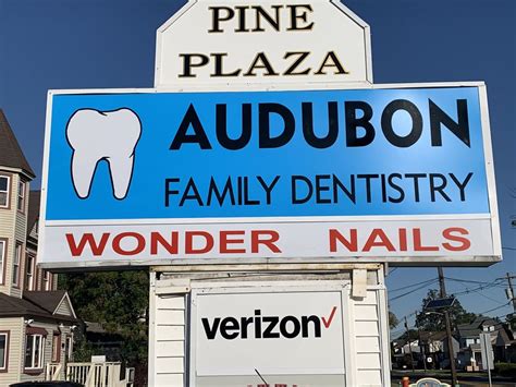 AUDUBON FAMILY DENTISTRY - 290 S White Horse Pike, Audubon, New Jersey