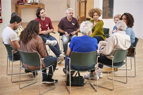 The medications are more effective when combined with behavioral treatments, such as group and individual therapy as well as telephone quitlines. Group Therapy for Addiction Treatment- Sana Lake Recovery ...
