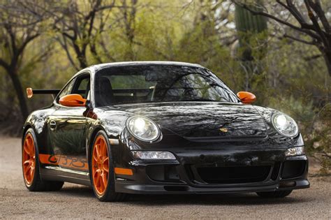 8k Mile 2007 Porsche 911 Gt3 Rs For Sale On Bat Auctions Sold For