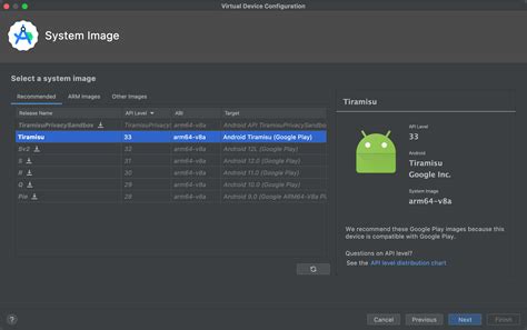 Create And Manage Virtual Devices Android Studio Android Developers