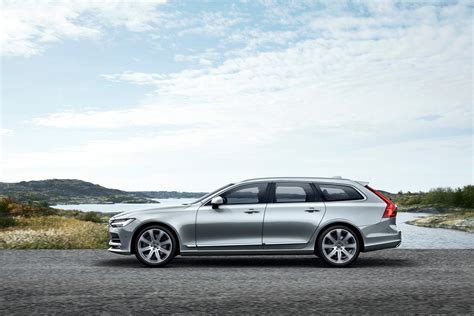 2004 volvo v70 wagon at auction with bring a trailer, the home of the best vintage and classic cars online. 2016 Volvo V90 Wagon Officially Revealed in Sweden ...