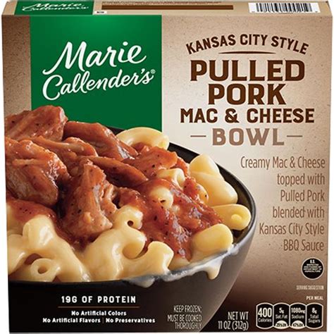 No wonder their frozen meals are so awesome as well. Frozen Meal Bowls | Marie Callender's | Marie Callender's ...