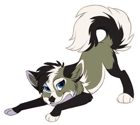 Check spelling or type a new query. Briar mischievous and playful pup to Shadefang and Morningflower {Kat121} | Cute wolf drawings ...