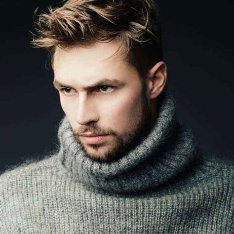 20 Sexiest Guys With Colored Hair Mens Hair Color Ideas 2020