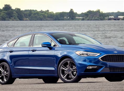 2022 Ford Fusion Hybrid Specs Price And Photos Top Newest Suv