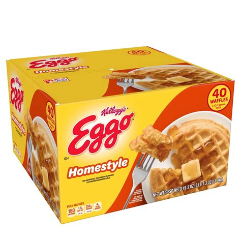 Who Sells Eggo Gluten Free Waffles - Review Eggo Gluten Free Waffles