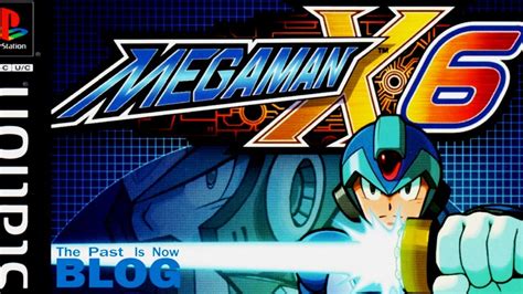 🔵 Megaman X6 Ps1 Zero 🔵 Youtube