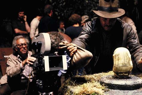Indiana Jones Movie Set