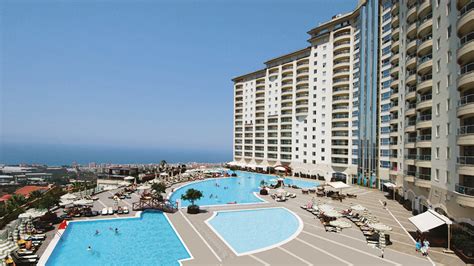 Goldcity Hotel Alanya Turkey Holidays 20242025