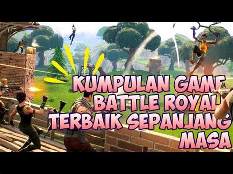 Nah, game di android apalagi yang dijuluki battle royale terbaik? 10 Game Battle Royale Terbaik di Android 2020. - YouTube