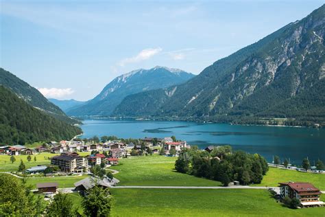 12 Most Scenic Lakes In Austria Photos Touropia