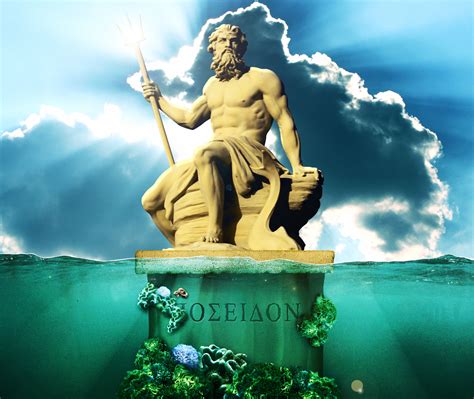 Poseidon Learn About Greek Mythologygreek Godslegends And More