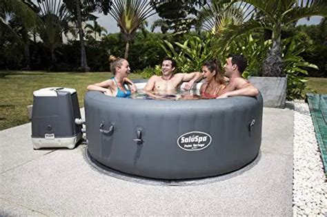 Palm Springs Saluspa Hydrojet Hot Tub Saluspa Canada