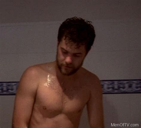 Joshua Jackson Shirtless MenofTV Com Shirtless Male Celebs