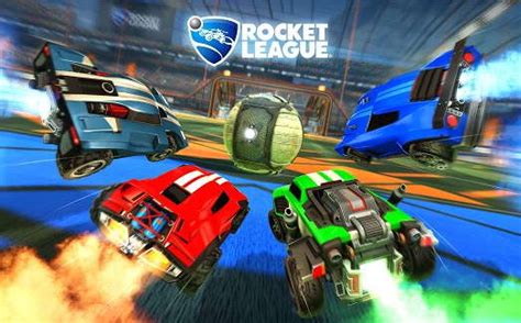 Rocket League Soon To Get 120fps Graphics Update For Xbox Series S And