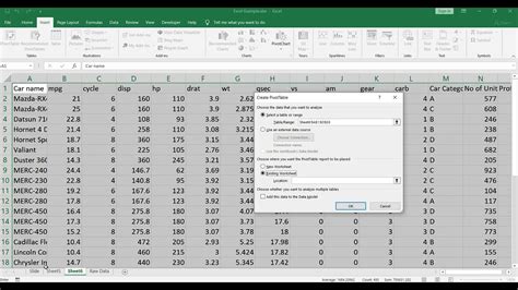 Excel Pivot Table Explained In Details How To Add Pivot Table Use