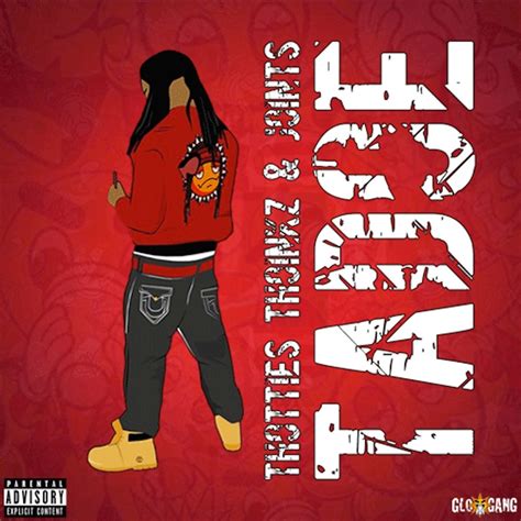‎thotties Thoinkz And Joints By Tadoe On Apple Music