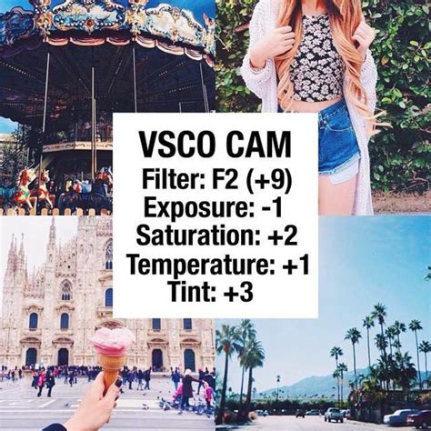 How to get all vsco filters for free! 8 Hacks For Your VSCO Photos