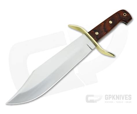 Cold Steel Wild West Bowie Rosewood 1090 Fixed Fixed Blade 81b Shop