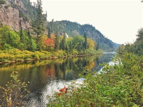 The Great Canadian Adventure Featuring Agawa Canyon The Veiled Nomad